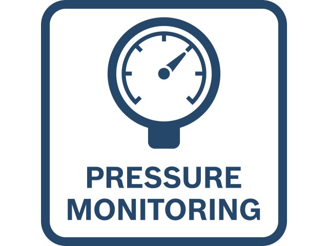 Akumulatorsko hidravlično orodje za stiskanje Bosch GPH 18V-60, 06019P0100
