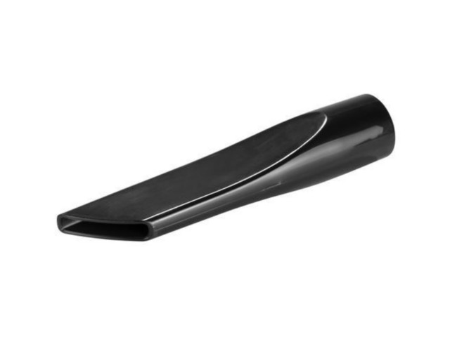 Ozki nastavek za sesanje črn Makita, za CL070D, CL100D, CL102D, CL104D, CL106FD, CL183D, CL107D, CL111D, DCL140, DCL180, DCL182, DCL501, 456586-6 