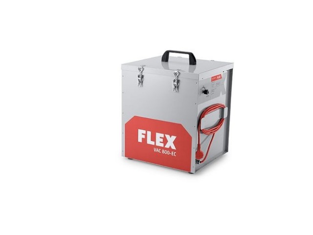 Čistilec zraka Flex, VAC 800-EC, 125 mm, 477745
