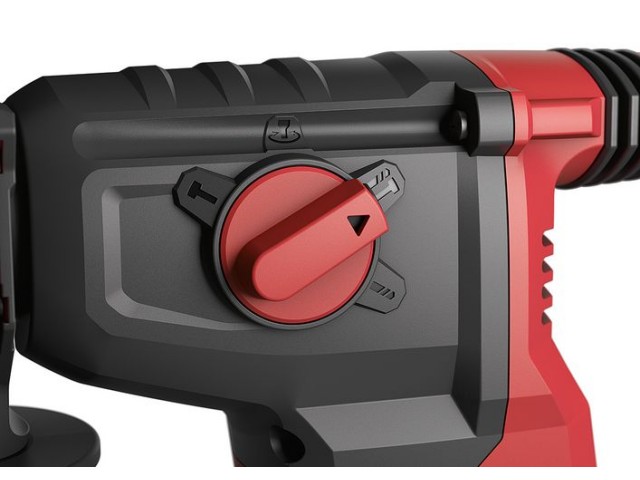 Akumulatorsko vrtalno kladivo Flex CHE 2-26 18.0-EC C, 18V, 2.6J, 1.5-13mm, 3.18kg, 491314