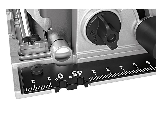 Akumulatorska krožna žaga Flex CS 62 18.0-EC C, 18V, 0°-50°, 0-62mm, 165mm, 3.1kg, 491322