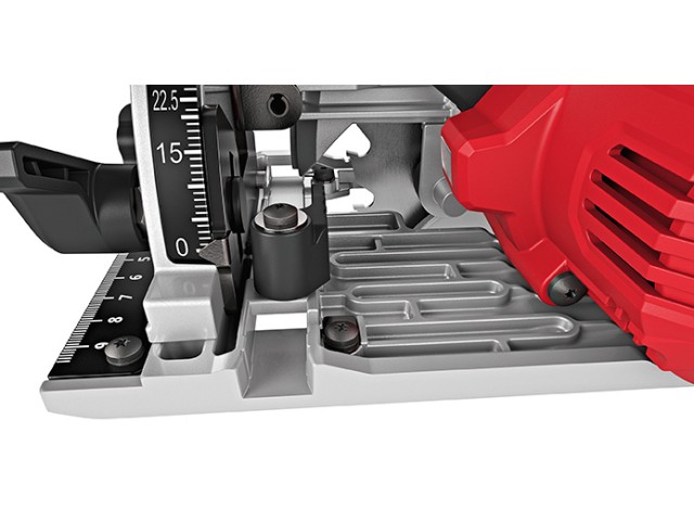 Akumulatorska krožna žaga Flex CS 62 18.0-EC C, 18V, 0°-50°, 0-62mm, 165mm, 3.1kg, 491322