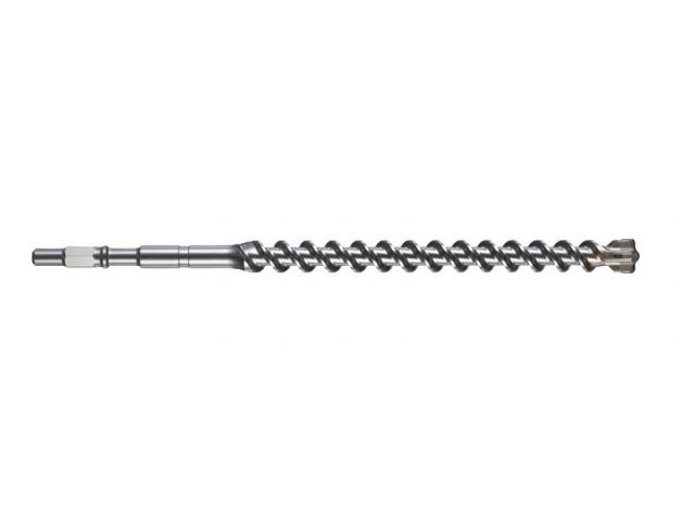 Sveder za beton Milwaukee, Dimenzije: 35x570mm, K-21 HEX, 4932399574