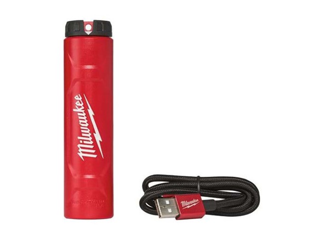 Akumlatorski polnilnik Milwaukee L4 C, Li-Ion, 4V, USB/220V, 4932459446
