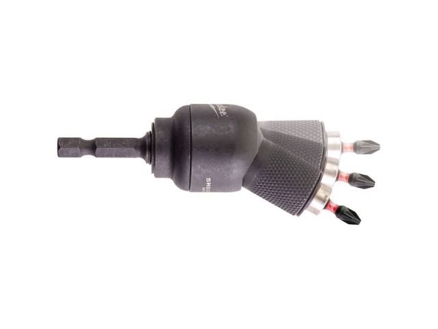 Pritrdilni nastavek Milwaukee 1/4 set Sockwave Impact Duty, 4932459781