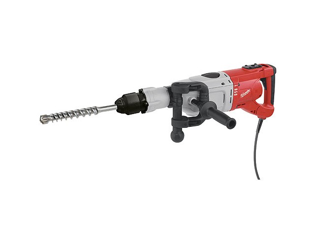 Vrtalno kladivo Milwaukee KANGO 950 S, SDS-Max, 1700W, 975-1950 udar/min, 11,8 kg, 4933375710