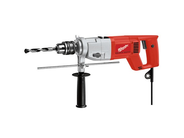 Vibracijski vrtalnik Milwaukee SB 2-35 D, 1010W, Hitr. brez obr.: 0-800/0-1800, 4,2 kg, 4933380507