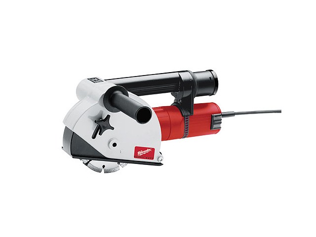 Zidni rezkar Milwaukee WCE 30, 1500W, Hitr. brez obr.: 9500, 4,3 kg, 4933383855