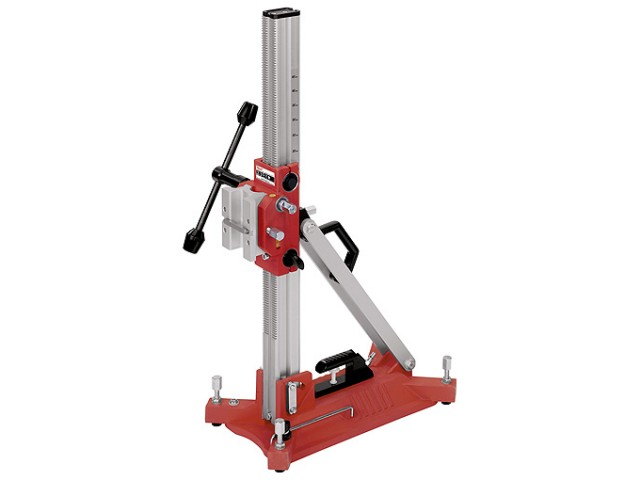 Stojalo za diamantno vrtanje Milwaukee DR 250 TV, Velikost: 276x467mm, Kot: 45°, 10,0 kg, 4933400590