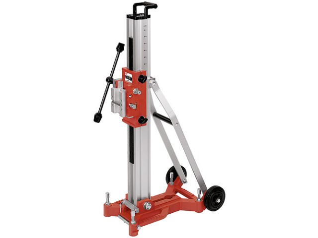 Stojalo za diamantno vrtanje Milwaukee DR 350 T, Velikost: 391x523mm, Kot: 45°, 19,5 kg, 4933400600