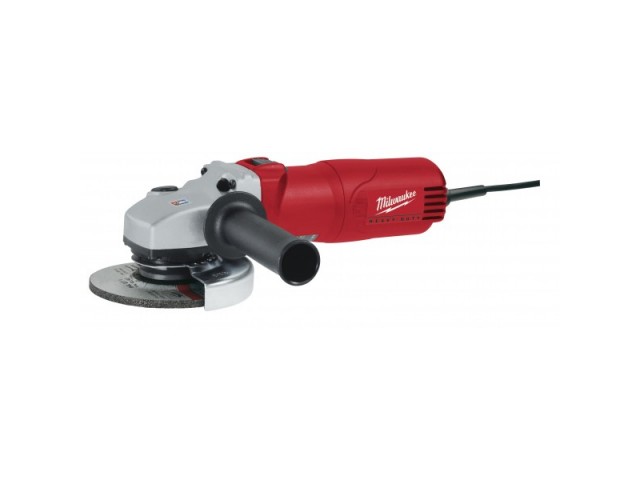 Električna kotna brusilka Milwaukee AG 9-125 XC, 850W, Hitr. brez obr.: 10,000, 1,8kg, 4933403200