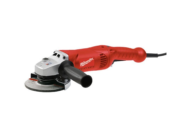 Električna kotna brusilka Milwaukee AG 16-125 XC/DMS, 1520W, Hitr. brez obr.: 11,000, 2,5 kg, 4933407260
