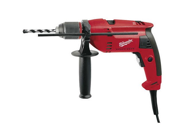 Vibracijski vrtalnik Milwaukee PDE 13 RX, 630W, Hitr. brez obr.: 0-2900, 1,8 kg, 4933409200