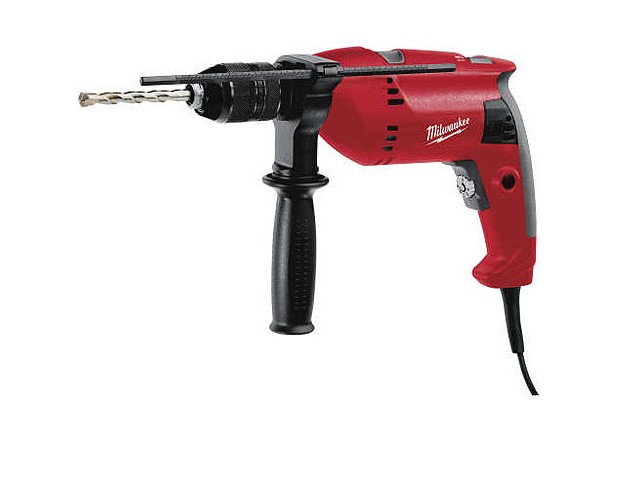 Vibracijski vrtalnik Milwaukee PDE 16 RP, 630W, Hitr. brez obr.: 0-950, 2,0 kg, 4933409206