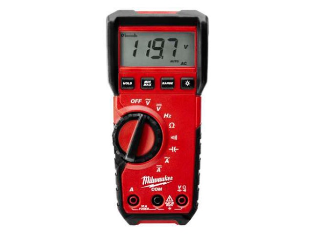 Digitalni komercijalni multimeter Milwaukee, 2216-40, 4933427309