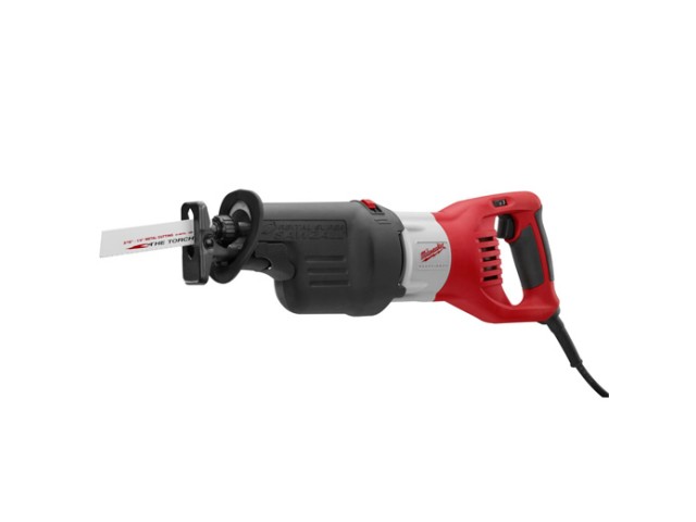 Povratna žaga Milwaukee SSPE 1300 SX, 1300W, Hitr. brez obr.: 0-2800, 3,9 kg, 4933428520