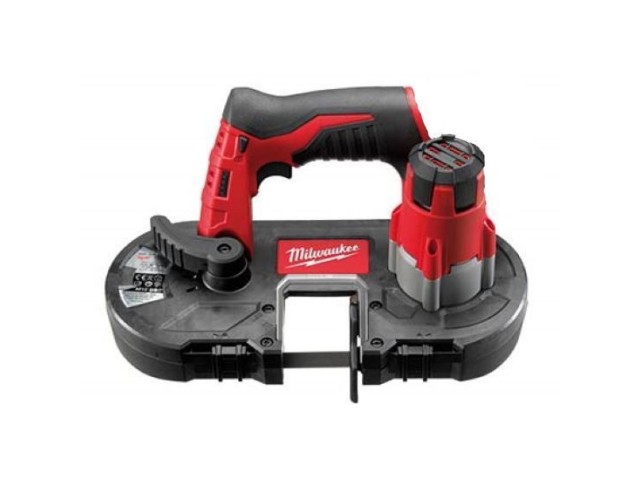 Akumulatorska tračna žaga Milwaukee M12 BS/0, 4933431310