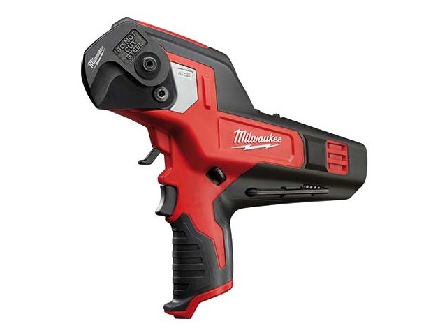Akumulatorske klešče za kable Milwaukee M12 CC-0, do 32 mm, 4933431600