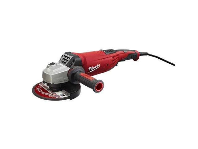 Električna kotna brusilka Milwaukee AGV 22-230/DMS, 2200W, Hitr. brez obr.: 6600, 5,4 kg, 4933431860