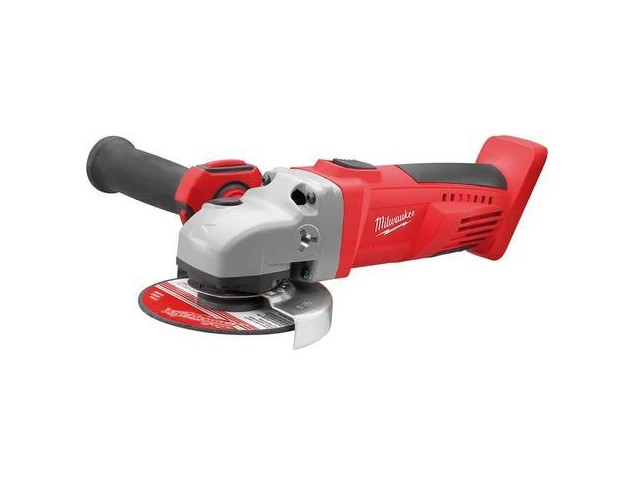 Akumulatorska kotna brusilka Milwaukee HD28 AG-125/0X, 4933432225