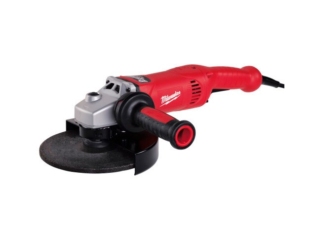 Električna kotna brusilka Milwaukee AGV 17-180 XC/DMS, 1750W, Hitr. brez obr.: 7600, 3,1 kg, 4933432270
