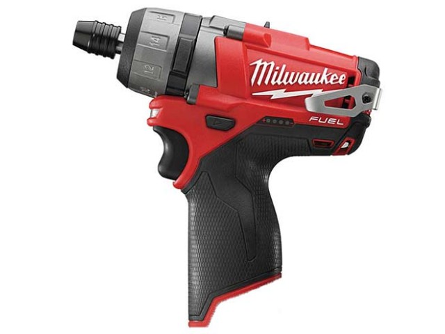 Akumulatorski vijačnik Milwaukee M12 CD-0 FUEL, 4933440450