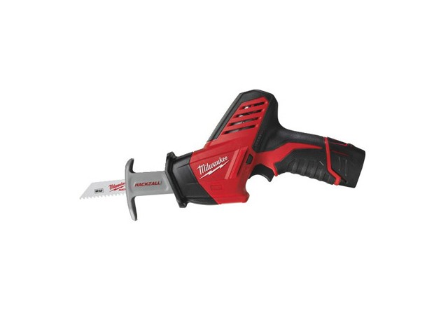 Akumulatorska večnamenska žaga Milwaukee C12 HZ-202C, Li-Ion 2 x Aku.: 2,0 Ah, 4933441195