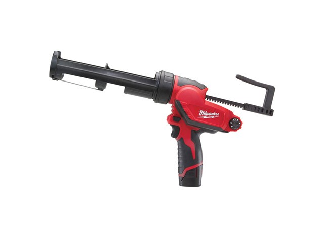 Akumulatorska pištola za kit Milwaukee M12 PCG/310C-201B, Li-Ion 1x Aku.: 2,0 Ah, 4933441655