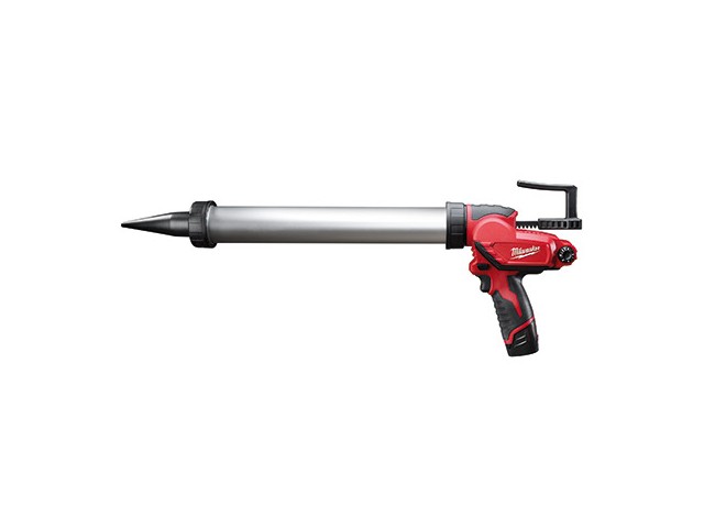 Akumulatorska pištola za kit Milwaukee M12 PCG/600A-201B, Li-Ion 1x Aku.: 2,0 Ah, 4933441670