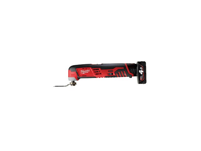 Akumulatorsko večnamensko orodje Milwaukee C12 MT-402B, Li-Ion 2 x Aku.: 4,0 Ah, 4933441705