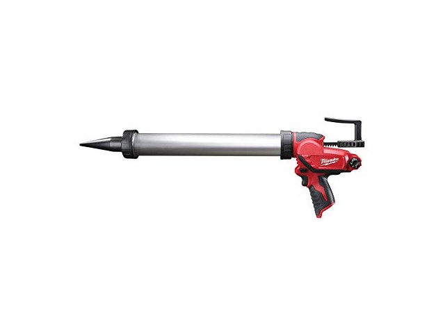 Akumulatorska pištola za kit Milwaukee M12 PCG/600A-0, 4933441786
