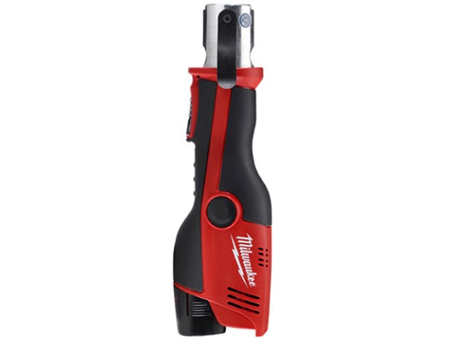 Akumulatorsko ordje za stiskanje Milwaukee M12 HPT-202C, Li-Ion 2x Aku.: 2,0 Ah, 4933443085