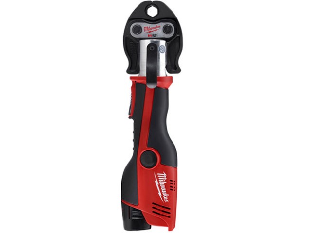 Akumulatorsko ordje za stiskanje Milwaukee M12 HPT-202C U-SET, Li-Ion 2x Aku.: 2,0 Ah, 4933443110