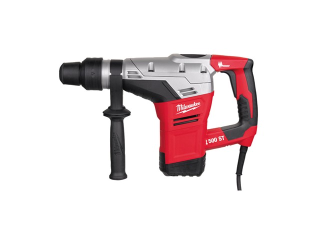 Rušillno kladivo Milwaukee KANGO 500 ST, SDS-Max, 1100W, 3000 udar/min, 5,9 kg, 4933443180
