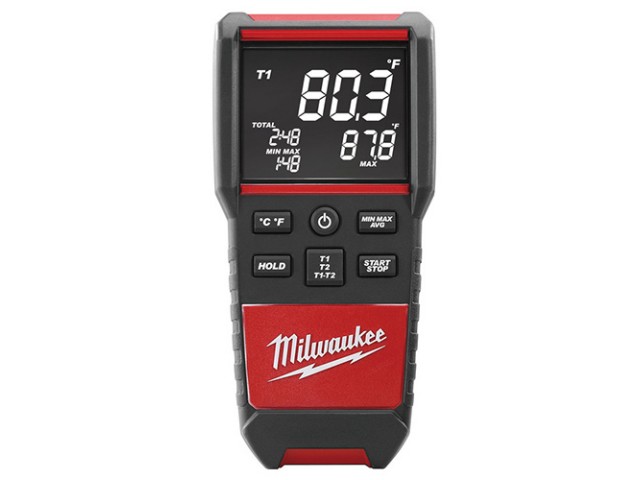 Termometer Milwaukee, 2270-20, -200°C - 1372°C, 4933443351