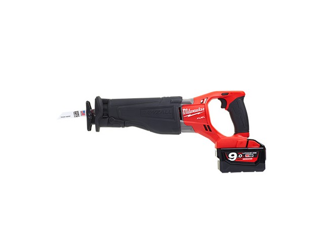 Akumulatorska povratna žaga Milwaukee M18 CSX/0 FUEL, 4933446085