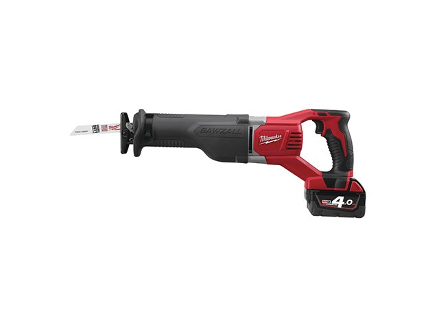 Akumulatorska povratna žaga Milwaukee M18 BSX/0, 4933447275