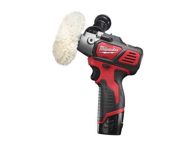 Akumulatorski polirnik/brusilnik Milwaukee M12 BPS-0, 4933447791