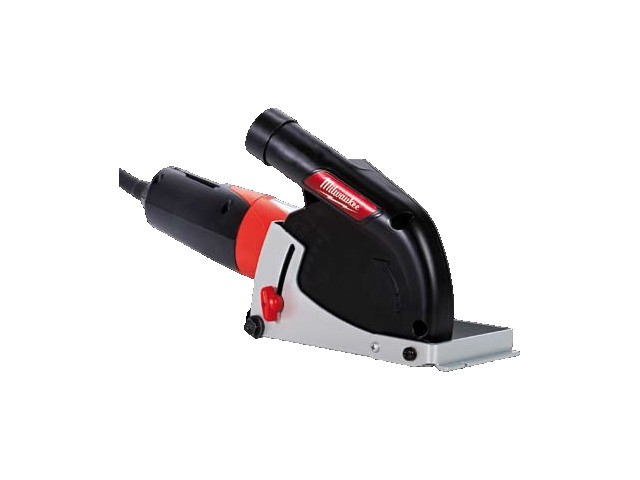 Rezalnik betona Milwaukee AGV 12-125 X DEC-SET, 1200W, Hitr. brez obr.: 11,000, 2,4 kg, 4933448020