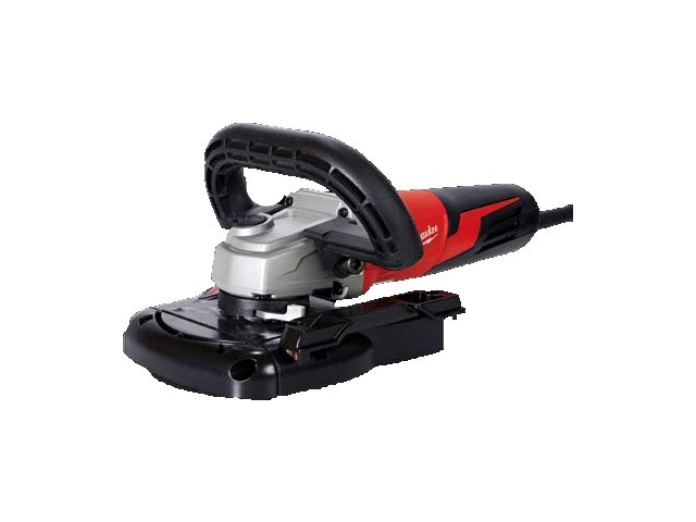 Brusilnik betona Milwaukee AGV 15-125 XC DEG-SET, 1550W, Hitr. brez obr.:11,000, 2,6 kg, 4933448035