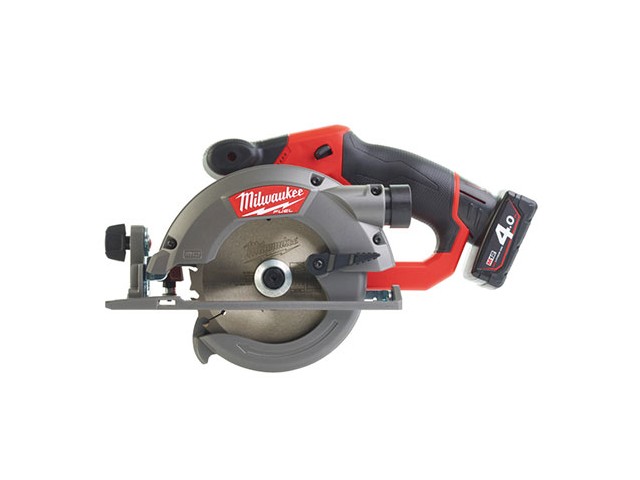 Akumulatorska krožna žaga Milwaukee M12 CCS44-402C FUEL Li-Ion 2xAku.4,0Ah, 4933448235