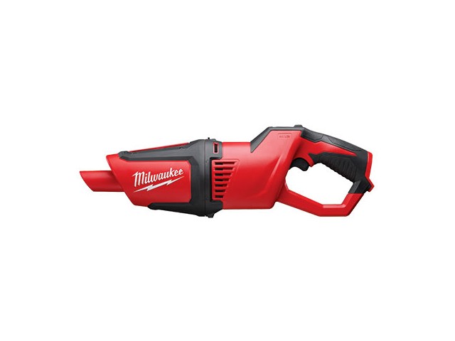 Akumulatorski sesalnik Milwaukee M12 HV-0, 4933448390