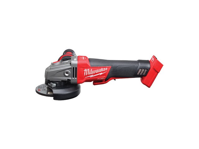 Akumulatorska kotna brusilka Milwaukee M18 CAG-115 XPDB/0, 4933451007