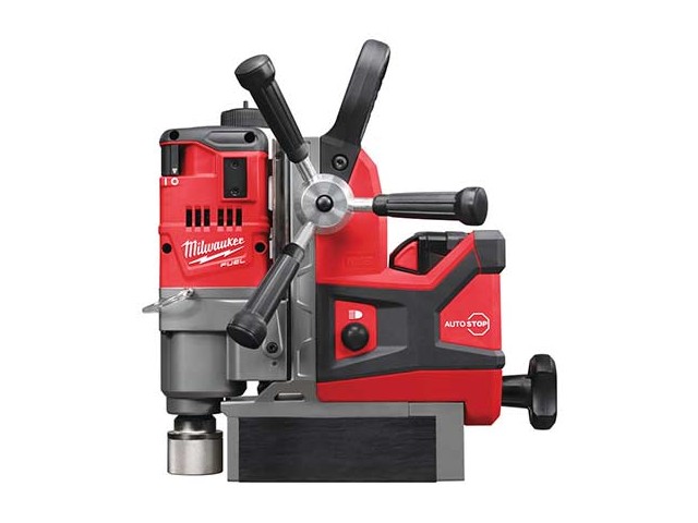 Akumulatorski magnetni vrtalnik Milwaukee M18 FMDP-502C FUEL, Li-Ion 2x Aku.: 5,0 Ah, 4933451012