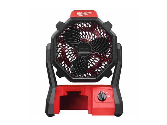 Akumulatorski ventilator Milwaukee M18 AF/0, 4933451022