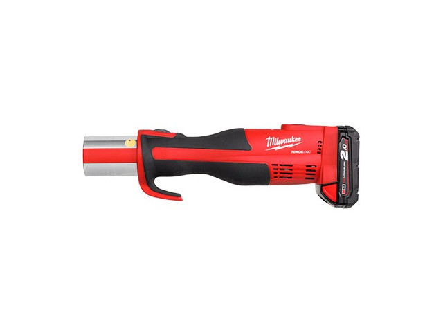Akumulatorsko orodje za stiskanje Milwaukee  M18 BLHPT-202C, Li-Ion 2x Aku.: 2,0 Ah, 4933451132