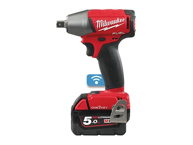 Akumulatorski udarni vijačnik Milwaukee M18 ONEIWP12-0 1/2 FUEL, 4933451152