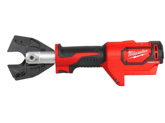 Akumulatorske hidravlične škarje za kable Milwaukee M18 HCC-0 CU/AL-SET FUEL, 4933451201