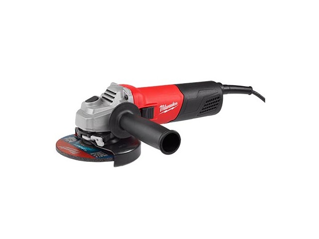 Električna kotna brusilka Milwaukee AG 800-115 EK, 800W, Hitr. brez obr.: 11,500, 2.0 kg, 4933451212