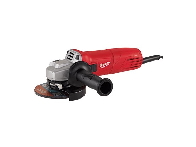 Električna kotna brusilka Milwaukee AG 10-115 EK, 1000W, Hitr. brez obr.: 11,000, 2,1 kg, 4933451219